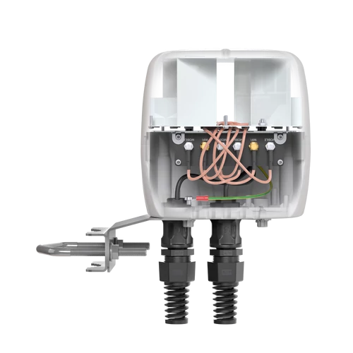 QuCube Kültéri Omni Antenna és Tokozat Teltonika RUTM20-hoz, AM20C