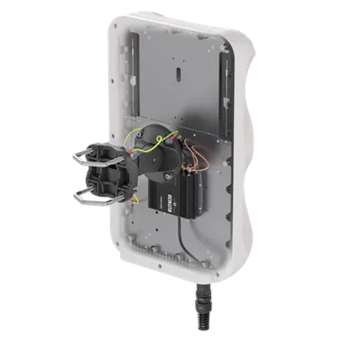 QuMax Kültéri Nagyteljesítményű Irányított Antenna Teltonika RUTM30/RUTM31-hez