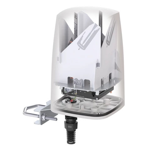 QuSpot Kültéri Omni Antenna Teltonika RUTM30, RUTM31 routerhez AM30S