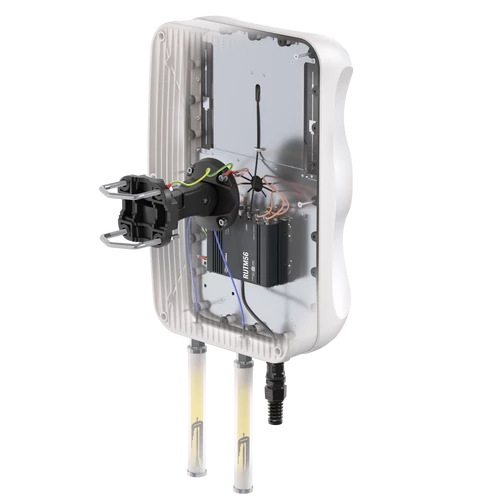 QuMax Kültéri Antenna és Tokozat RUTM56 5G Routerhez, AM56M