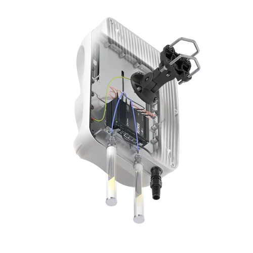 QuMax Kültéri Antenna és Tokozat RUTM56 5G Routerhez, AM56M