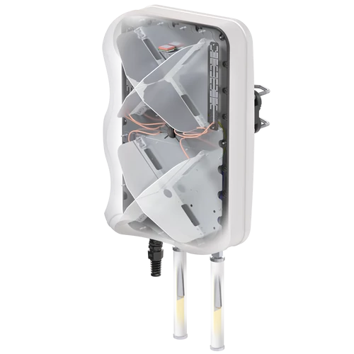 QuMax Kültéri Antenna és Tokozat RUTM56 5G Routerhez, AM56M