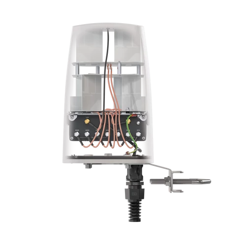 QuSpot Kültéri Amtemma ás Tokozat RUTM56 5G Routerhez, AM56S