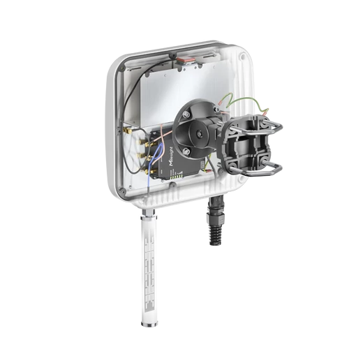 QuMax Kültéri Antenna és Tokozat Milesight UR32 routerhez