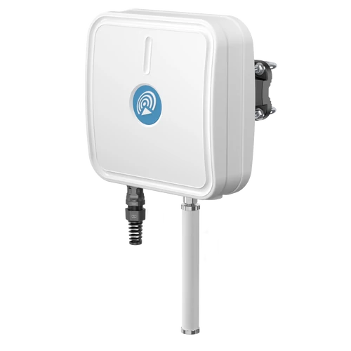 QuMax Kültéri Antenna és Tokozat Milesight UR32 routerhez