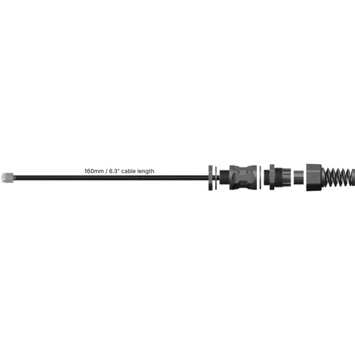 QuSpot Kültéri Antenna és Tokozat Milesight UR32 routerhez