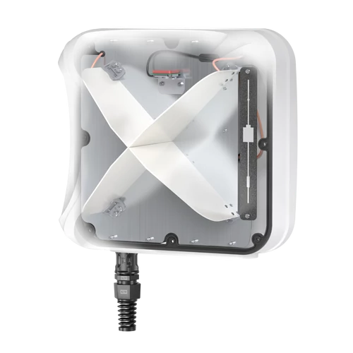 QuMax Kültéri Antenna és Tokozat Milesight UR35 routerhez