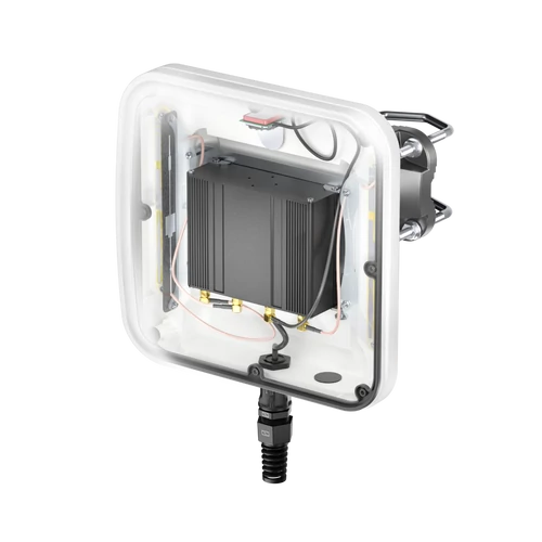 QuMax Kültéri Antenna és Tokozat Milesight UR35 routerhez