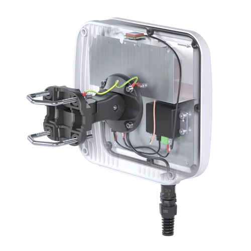 QuMax Kültéri Antenna és Tokozat Milesight UR41 routerhez