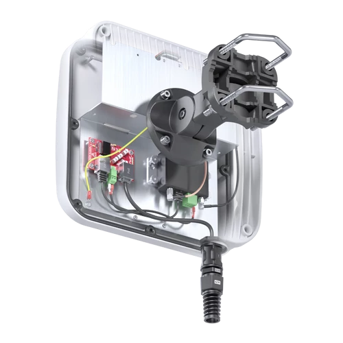 QuMax Kültéri Antenna és Tokozat Milesight UR41 routerhez