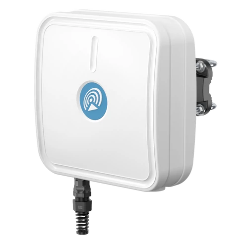 QuMax Kültéri Antenna és Tokozat Milesight UR41 routerhez