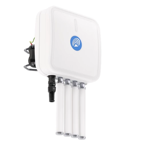 QuMax Kültéri Antenna és Tokozat Milesight UR75 routerhez