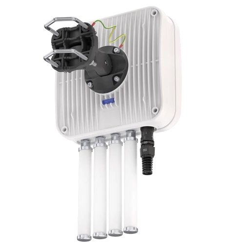 QuMax Kültéri Antenna és Tokozat Milesight UR75 routerhez