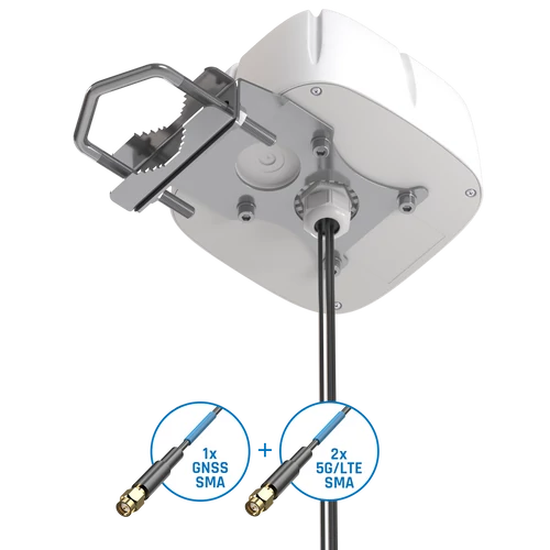 QuShell 20G Antenna 5G/LTE 2x2 MIMO