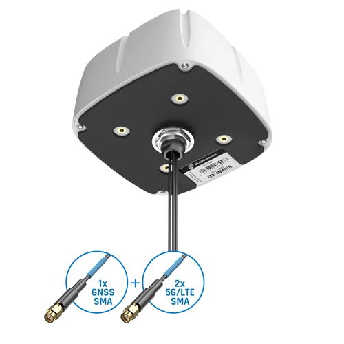 QuShell 20G Antenna 5G/LTE 2x2 MIMO
