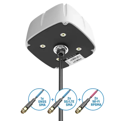 QuShell 22G Antenna 5G/LTE 2x2 MIMO