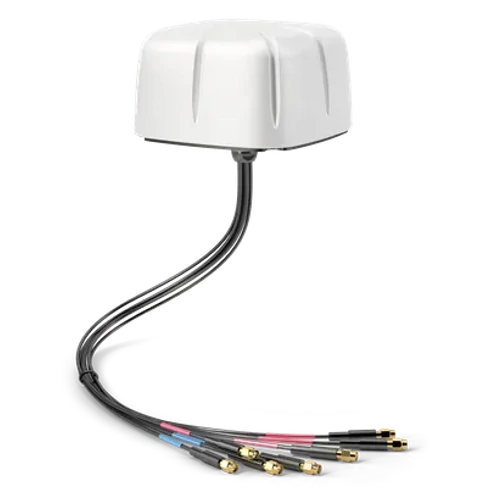 QuShell 24G Antenna Járművekre 5G/LTE 2x2MIMO 