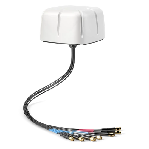 QuShell 42G Antenna Járművekre 5G/LTE 4x4 MIMO, 2x2MIMO WiFi 6e