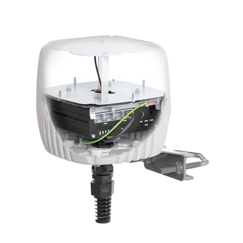 QuCube Kültéri Omnidirekcionális Antenna Teltonika RUTX09 és RUTM09 részére