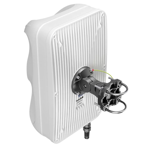 QuMax Kültéri Irányított Antenna 4x LTE & 5G + DualBand Wi-Fi  + GPS és Tokozat Teltonika RUTX50 routerekhez