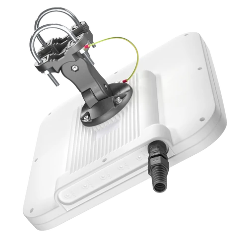 QuBox Large Slim Masszív IP67-as Tokozat Kültérre