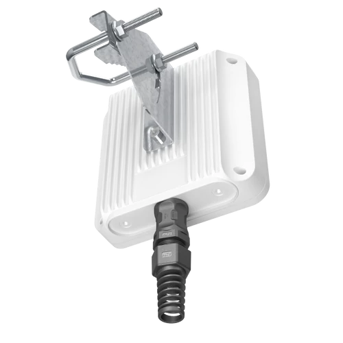 QuBox Mini Masszív IP68-as Tokozat Kültérre