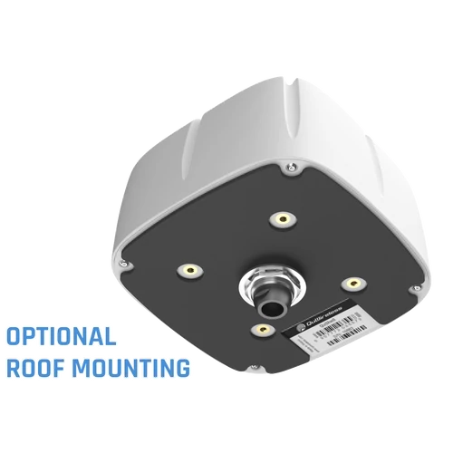 QuBOX Shell IP67 Tokozat Kültérre