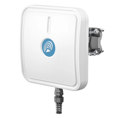 QuBox Medium Slim Masszív IP67-as Tokozat Kültérre