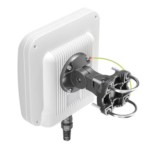 QuBox Medium Slim Masszív IP67-as Tokozat Kültérre