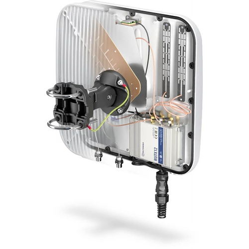 QuMax XR2 LTE Dupla Antenna Kit Teltonika RUTX12-höz
