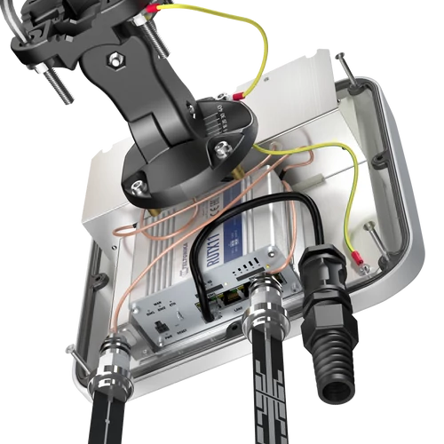 QuMax Antenna Teltonika RUTX11-ez