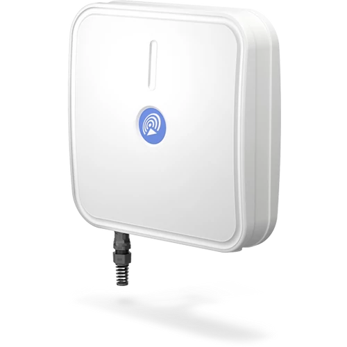 QuMax Kültéri Irányított Antenna és Tokozat Teltonika RUTX12/14-ez AX12M