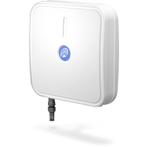 QuMax XR LTE Kültéri Irányított Antenna és Tokozat Teltonika RUT240/950/955/X09/X11 routerekhez