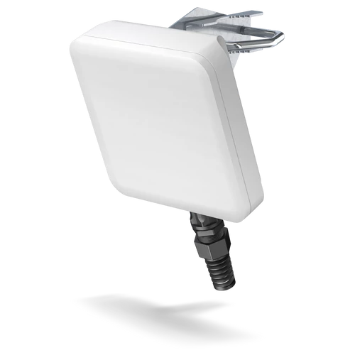 QuMini Kültéri Omni Antenna és Tokozat Teltonika panel változatú TRB140 4G LTE átjáróhoz A140I
