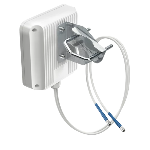 QuSector S7V.120.2RS Irányított 120° többsávos WiFi 6E antenna MIMO 2x2 70cm kábellel