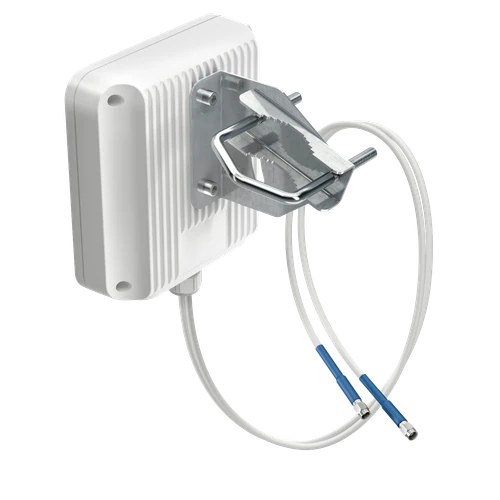 QuSector S7V.120.2RS Irányított 120° többsávos WiFi 6E antenna MIMO 2x2 70cm kábellel