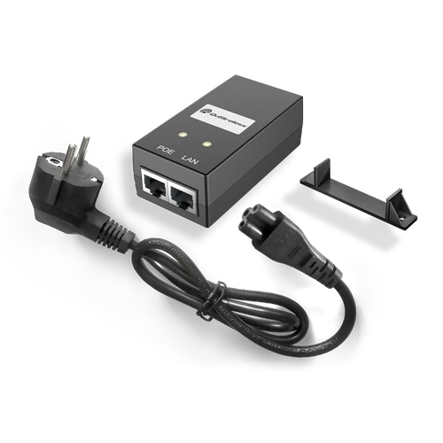 Teltonika PR323EUB Passzív PoE Tápegység Routerekhez (EU) 10/100Mbps