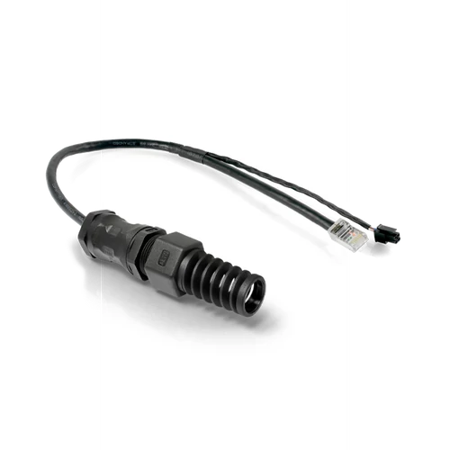 QuRJ45-PL | RJ-45 csatlakozó adapter PoE leválasztóval