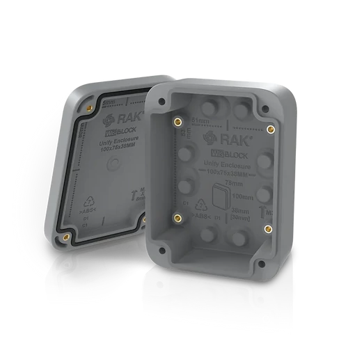 Unify Tokozat IP65 100x75x38mm