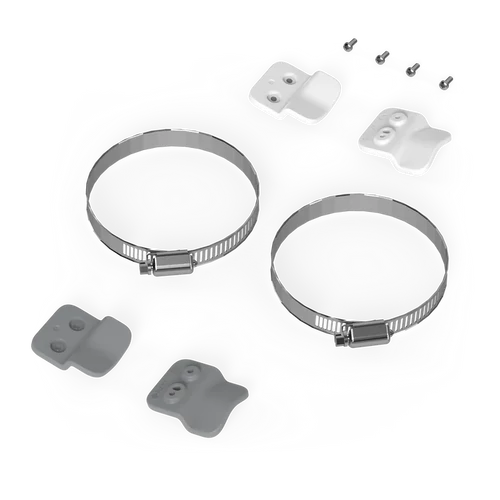 Unify készlet rudazatra történő rögzítéshez (Type H) - Unify Pole Mounting Vertical Kit