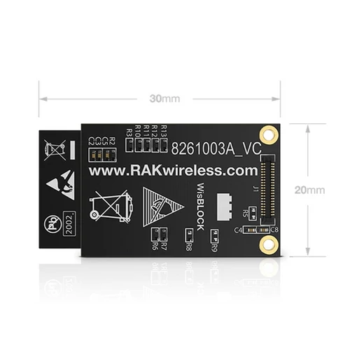 RAK11200 WisBlock Core Modul, WiFi, BLE 5.0, ESP32