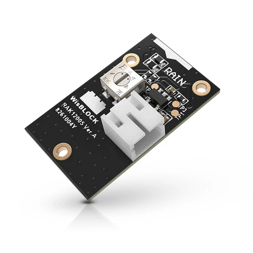 RAK12005 + RAK12030 WisBlock Szenzor Modul - Microchip MCP606 Eső érzékelő