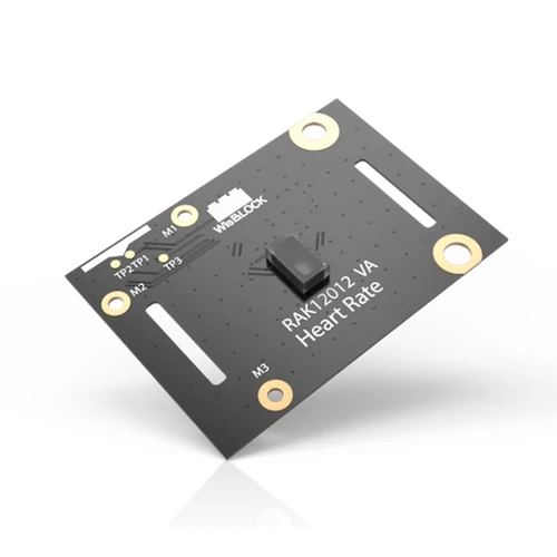 RAK12012 WisBlock Szenzor Modul - Maxim Integrated MAX30102 Szívritmus-érzékelő