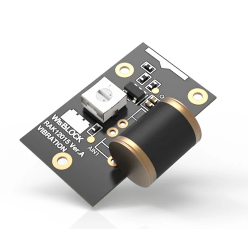 RAK12015 WisBlock Szenzor Modul - ANT-801S Rezgés érzékelő