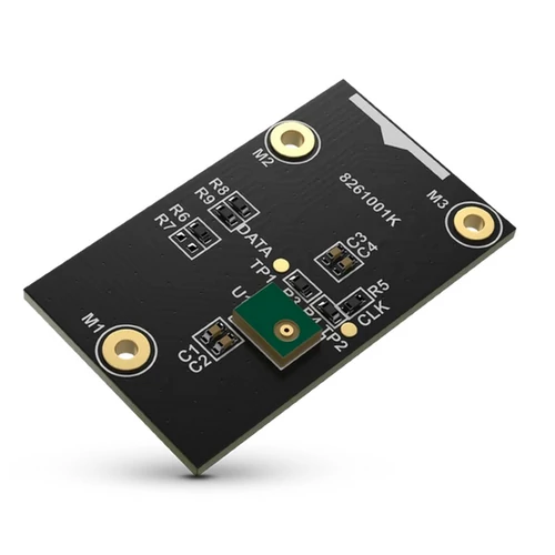 RAK18000 WisBlock Szenzor Modul - STMicroelectronics MP34DT06J PDM sztereó mikrofon modul