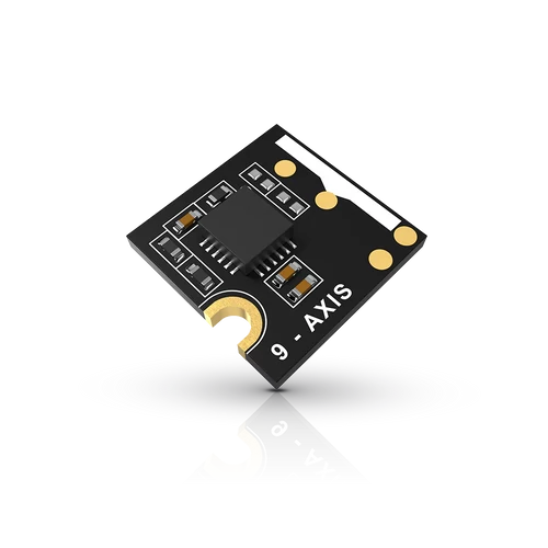 RAK1905 WisBlock Szenzor Modul | TDK MPU-9250 9DOF | 3 tengelyes giroszkóp + 3 tengelyes gyorsulásmérő + 3 tengelyes magnetométer