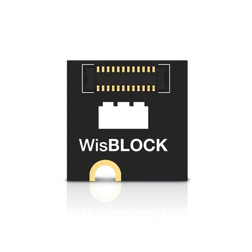 RAK1905 WisBlock Szenzor Modul | TDK MPU-9250 9DOF hátul