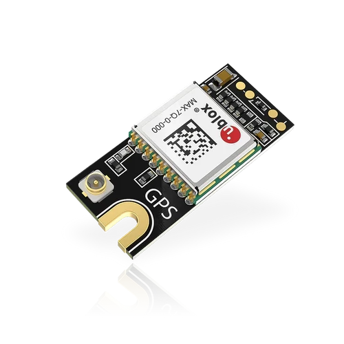 RAK1910 WisBlock Szenzor Modul u-Blox MAX-7Q GNSS GPS helymeghatározó modul 