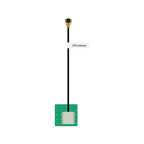 GNSS GPS Location Module u-Blox MAX-7Q