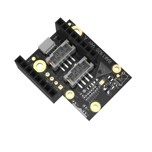 RAK1920 WisBlock Interfész Modul - QWIIC és Grove adapter modul